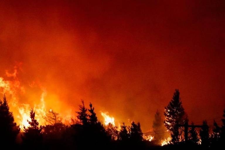Desde México hasta Argentina: la crisis de incendios llega a Latinoamérica tras la emergencia en Los Ángeles
