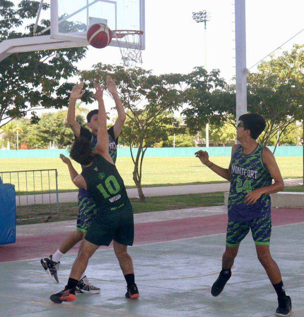 $!Relampagueante sábado de Olimpiada Deportiva Estudiantil