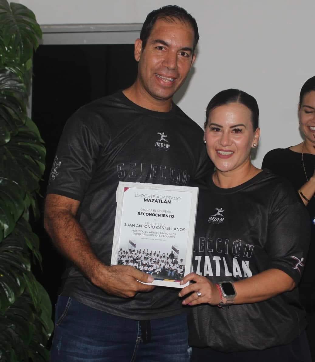 $!Entregan 35 propuestas al Premio Municipal del Deporte 2023