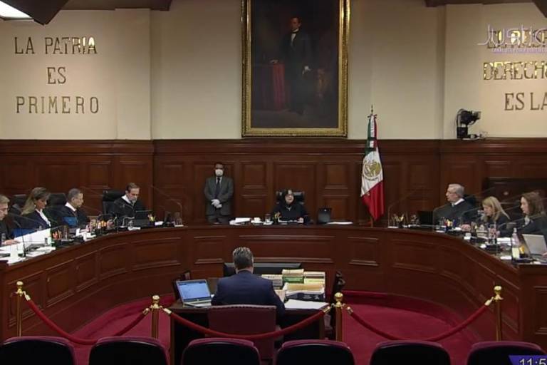 Mayoría de ministros de SCJN invalida el ‘Plan B’ electoral de AMLO