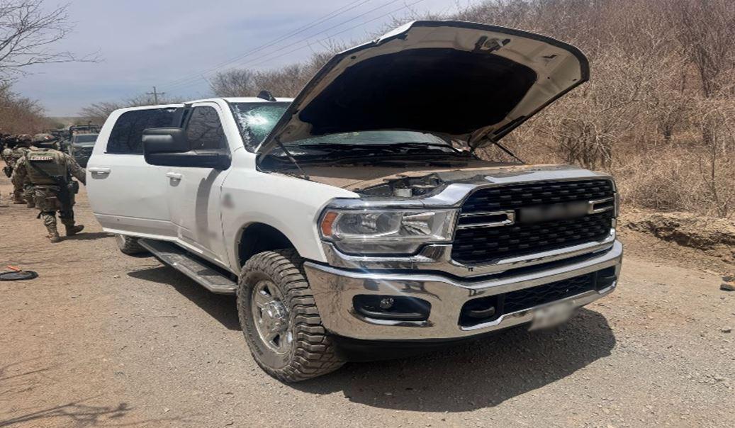 $!Operativos en Sinaloa dejan 7 detenidos y decomisos por 220 millones al crimen organizado