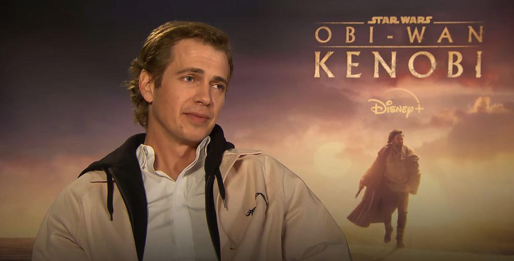 $!Desea Hayden Christensen protagonizar una serie enfocada en Darth Vader