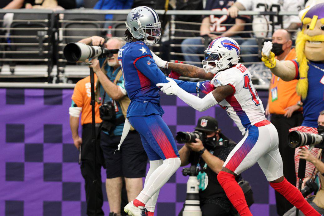 $!El Pro Bowl 2022 es para la Conferencia Americana, gracias a su defensa