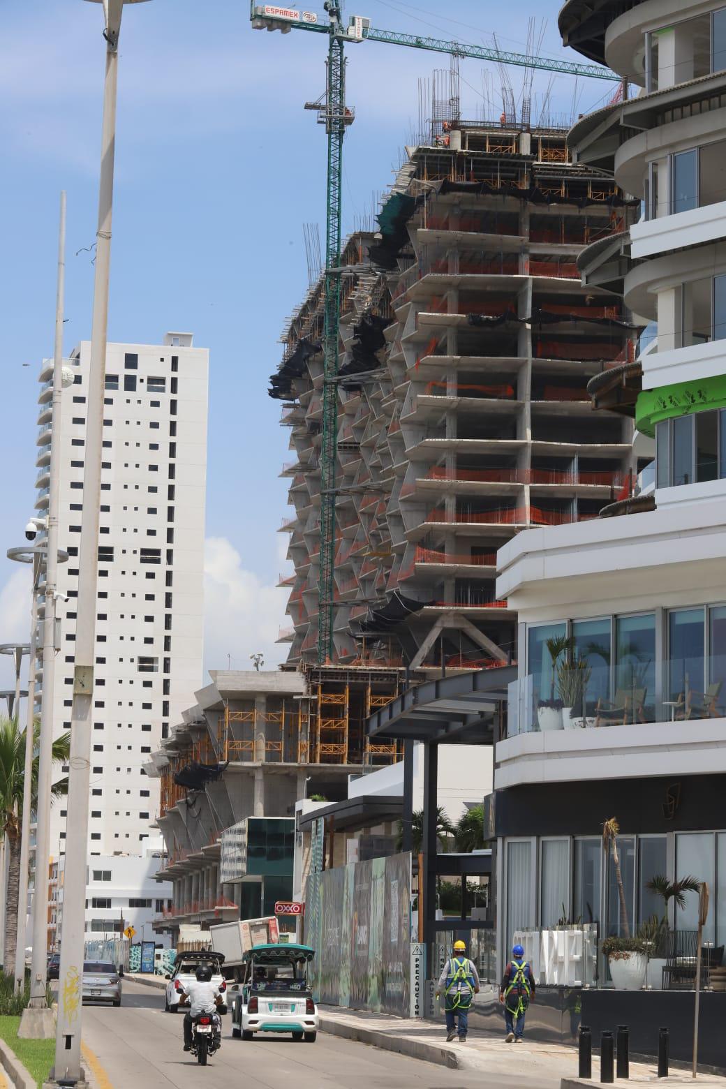 $!Prevén más inversiones ordenadas en malecón de Mazatlán con reforma