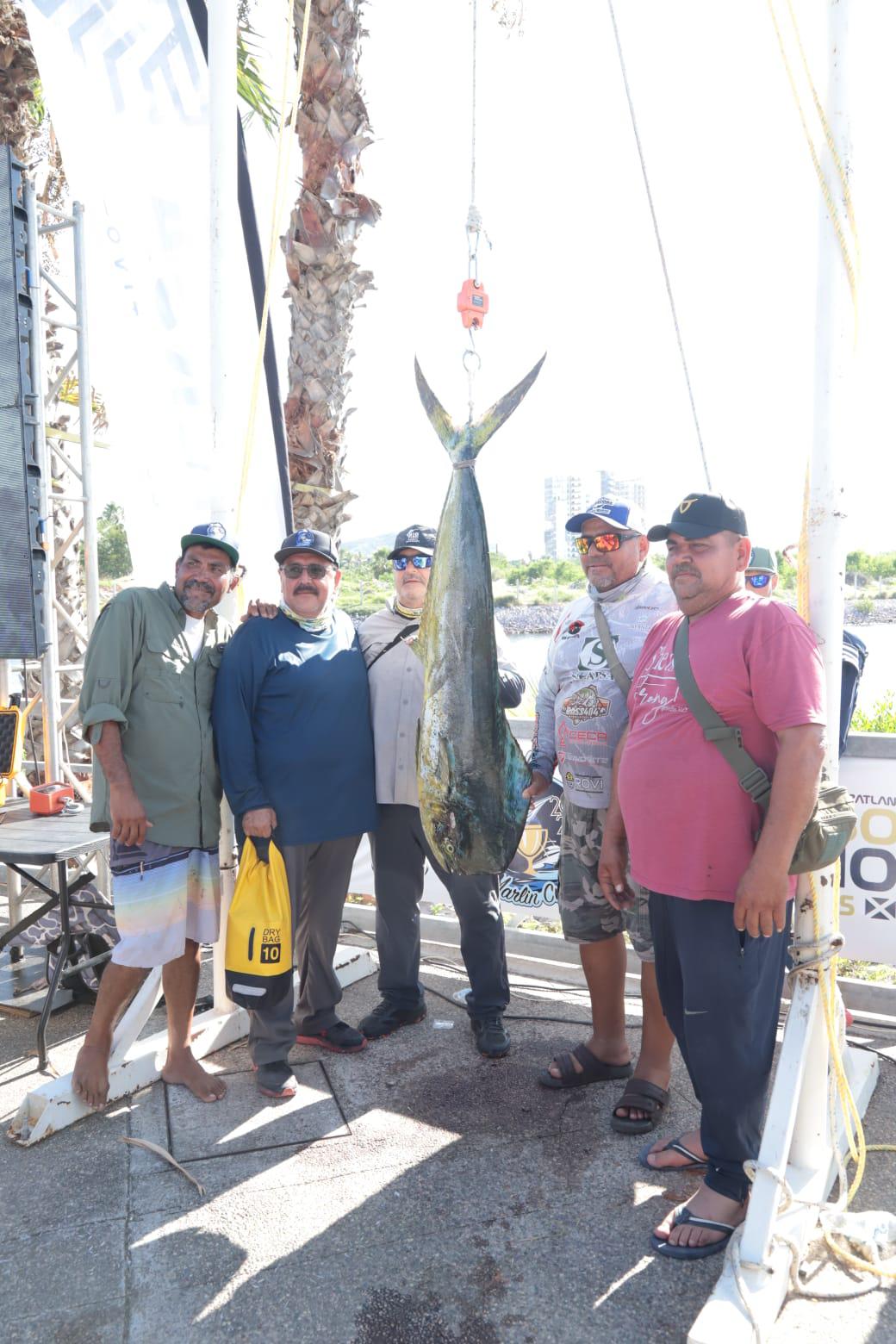 $!Nutrida participación de embarcaciones en Pacífic Marlin Cup 2025