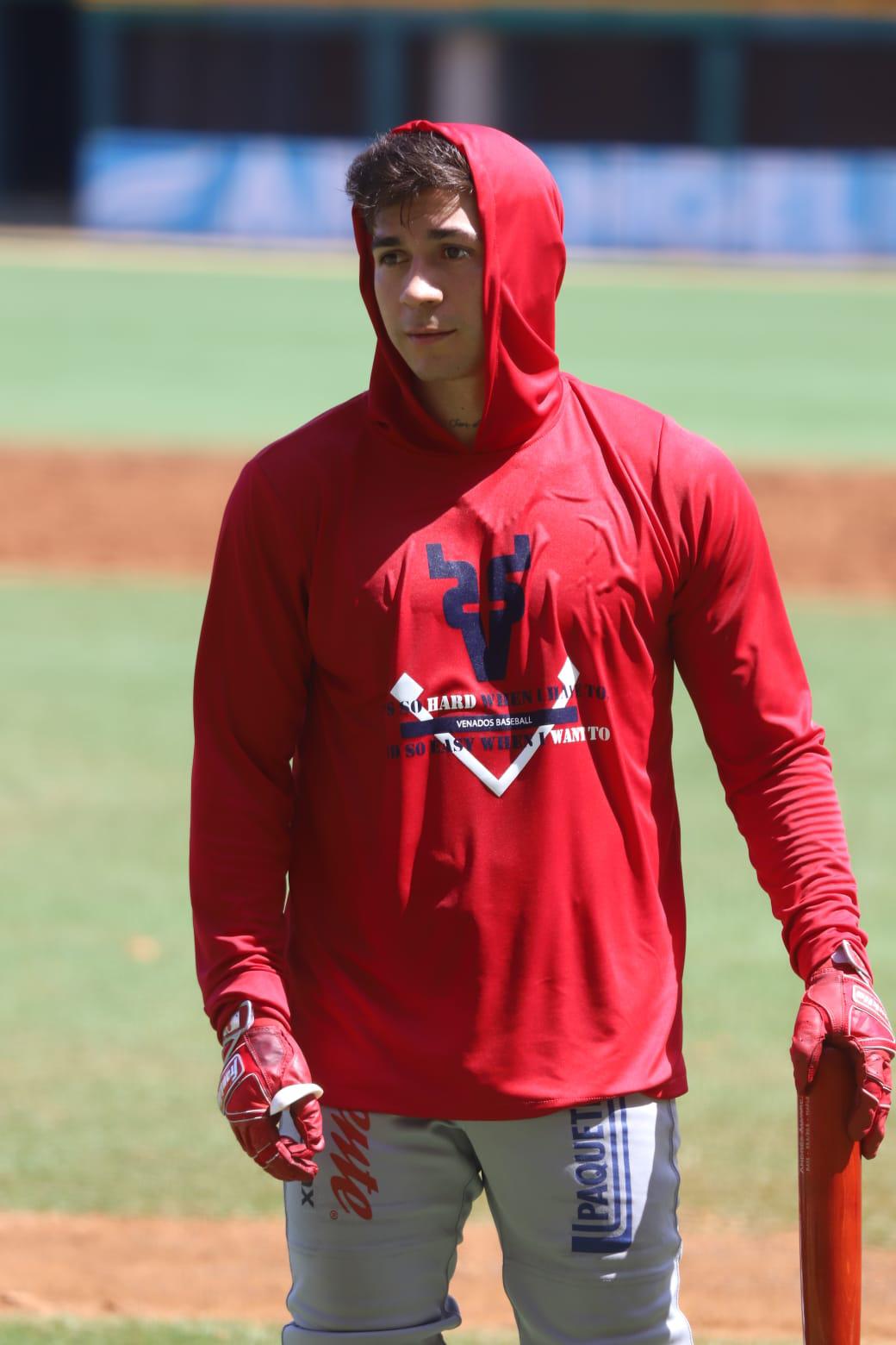 $!Quiero ahora batearles a Tomateros: Andrés Álvarez