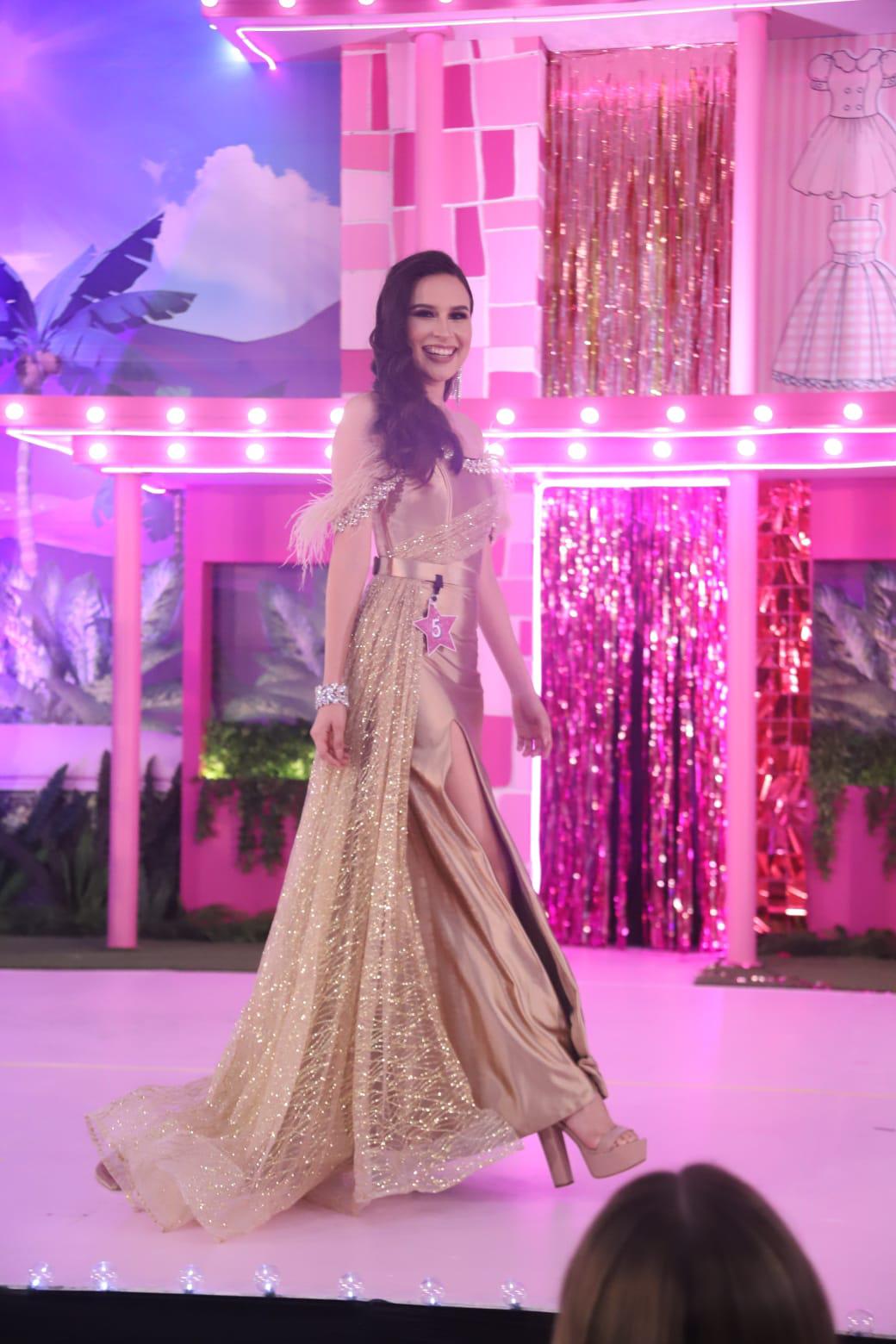 $!Fernanda Altamirano fue una de las finalistas.