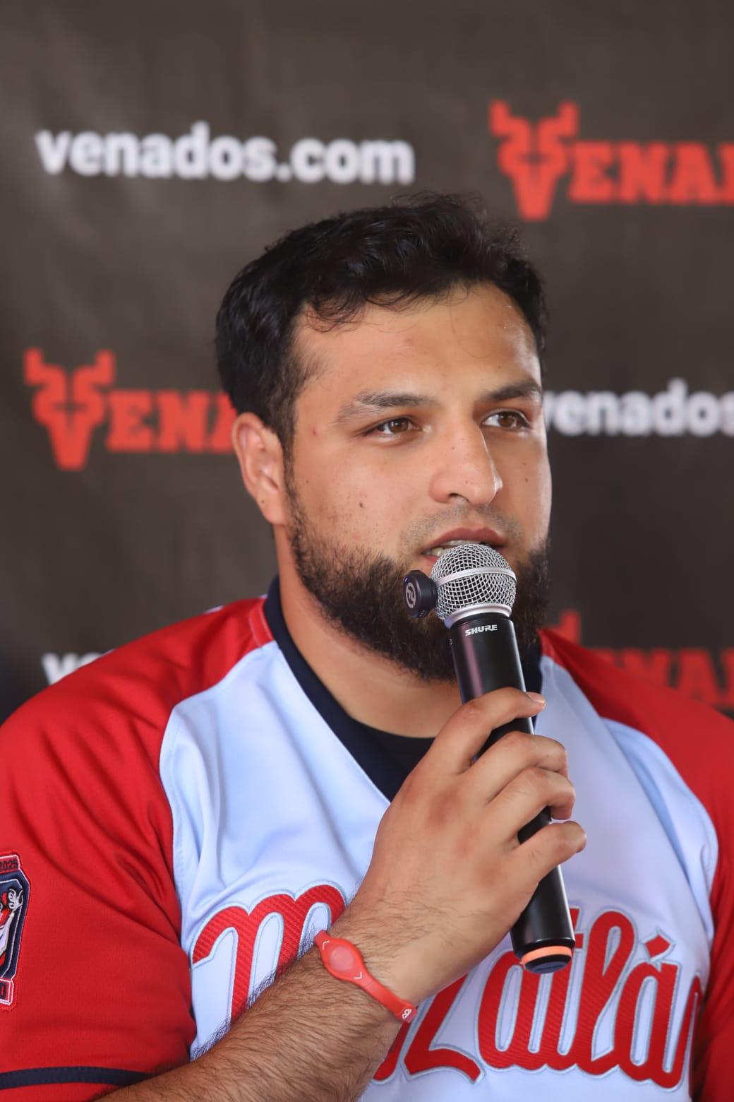 $!Todo lo que se ha logrado es base al trabajo: Alonso Gaitán