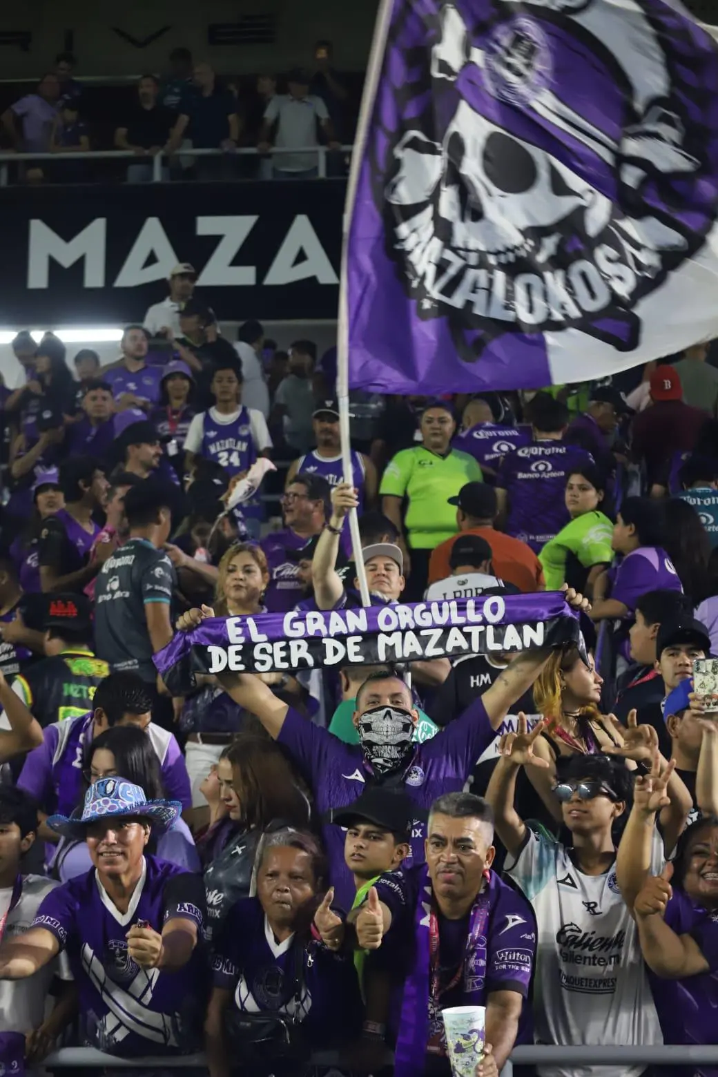 $!Apaga sus luces El Encanto: Mazatlán FC cierra su historia en casa