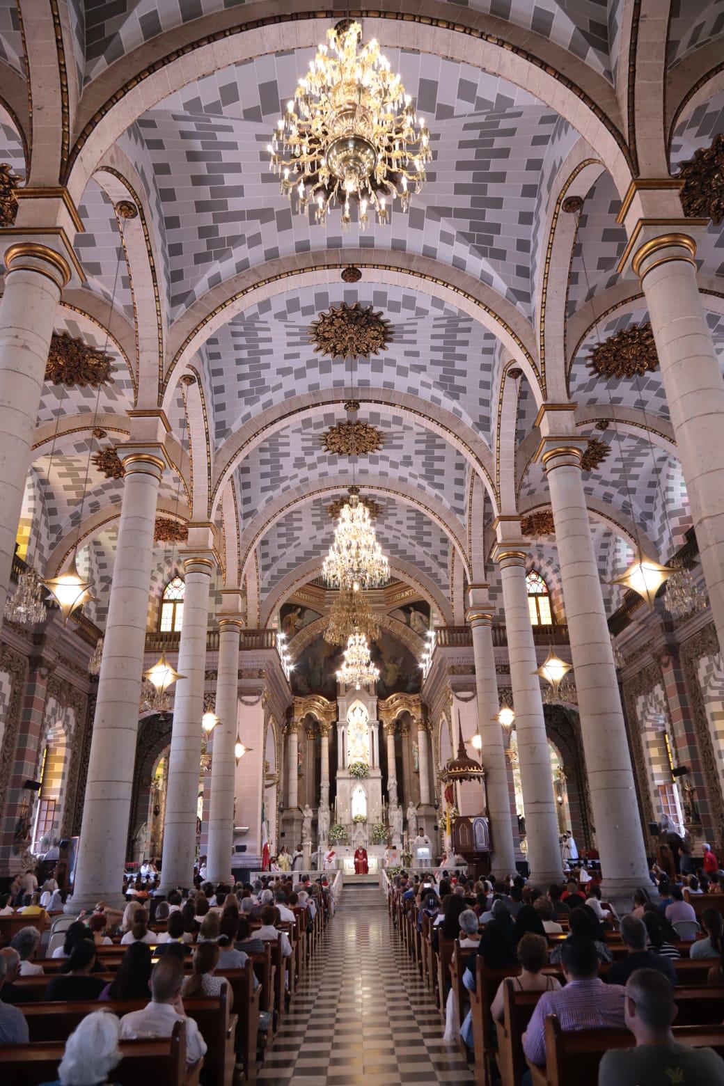 $!Pide Obispo de Mazatlán recordar al Papa Francisco como santo, misericordioso y sabio