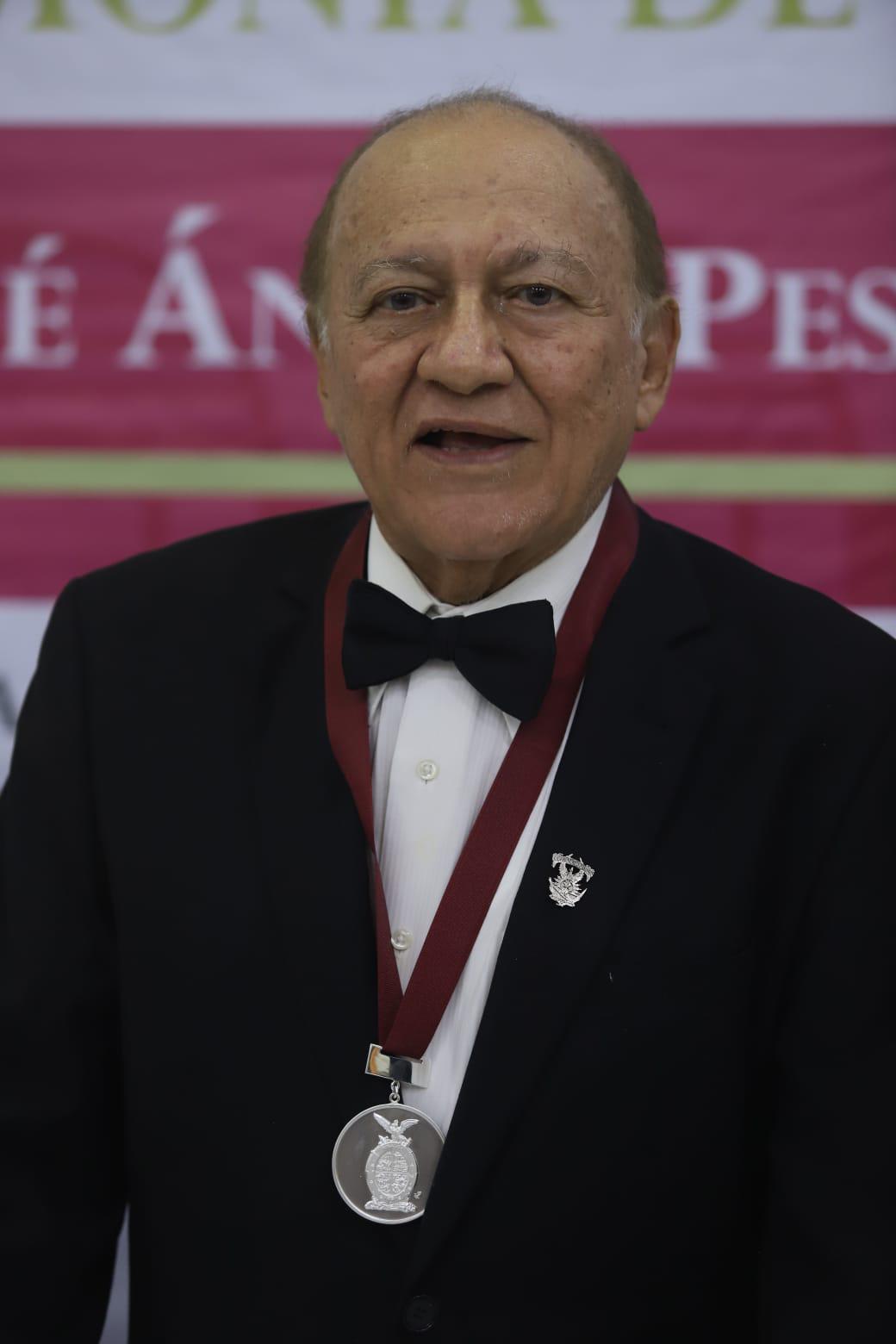 $!José Ángel Pescador Osuna