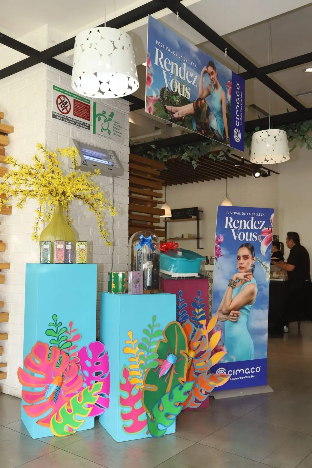 $!Festival de la Belleza Rendez Voes llena de primavera-verano a Cimaco Mazatlán