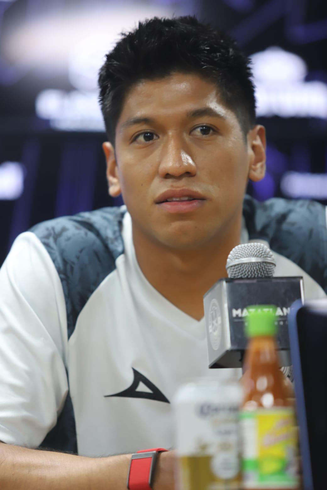 $!Salvador Rodríguez busca consolidarse como titular en Mazatlán FC