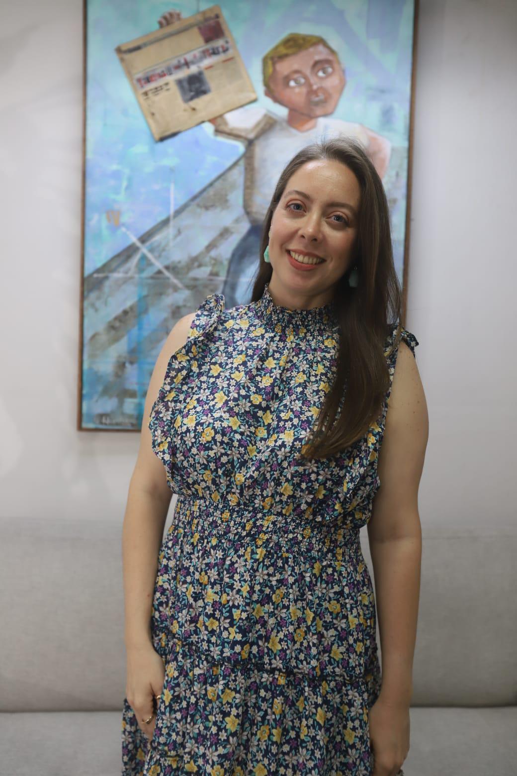 $!La mezzosoprano prepara una velada musical donde la música italiana, el jazz y los boleros de siempre serán los protagonistas.