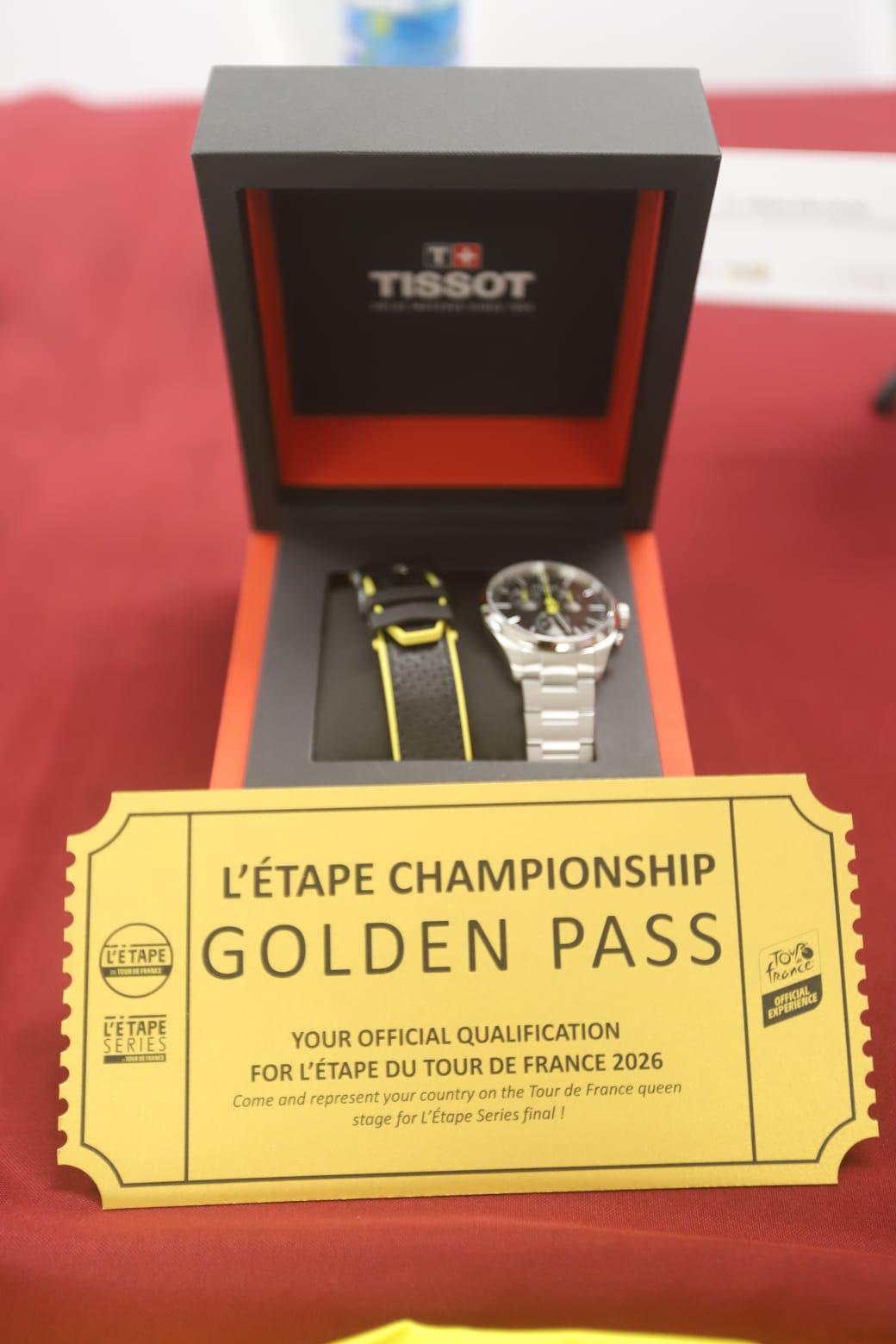 $!L’Etape Mazatlán By Tour de France llega a Mazatlán con mil 200 ciclistas y derrama de 36 MDP