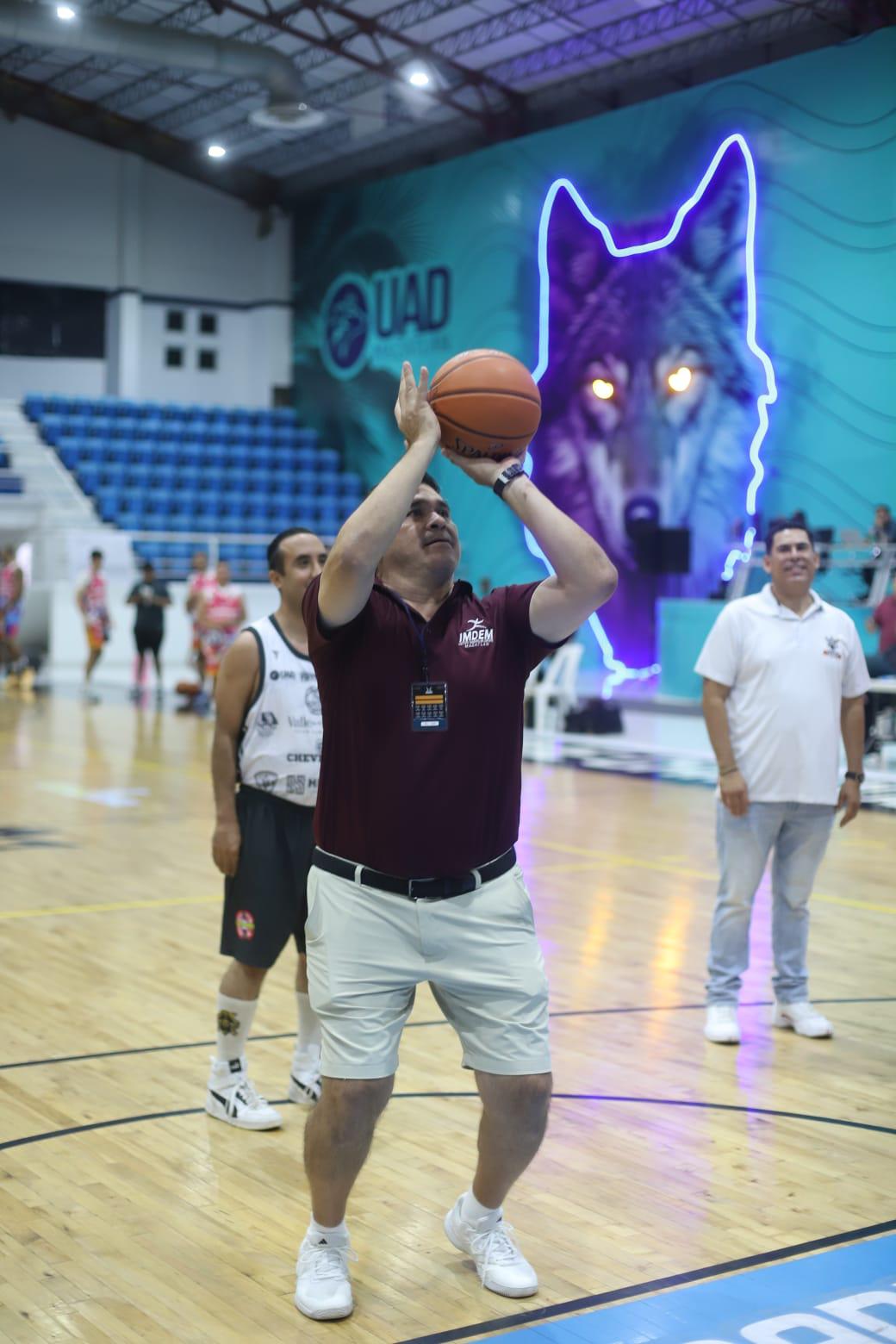 $!Arranca Piratas Basketball nueva temporada de Cibapac con una ‘heroica’ inauguración