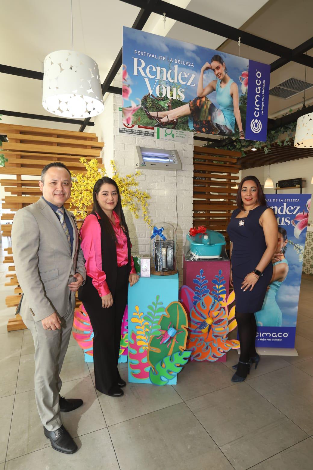 $!Festival de la Belleza Rendez Voes llena de primavera-verano a Cimaco Mazatlán
