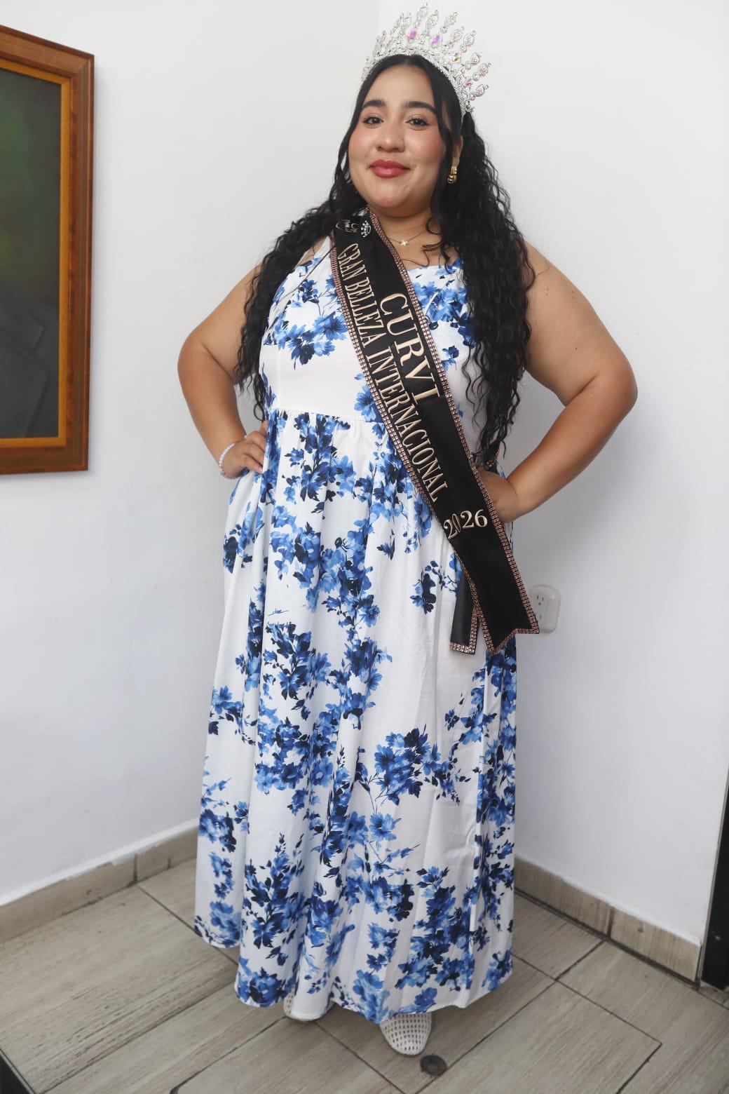 $!La mazatleca conquistó al jurado con su participación en las diferentes etapas de Gran Belleza Internacional.