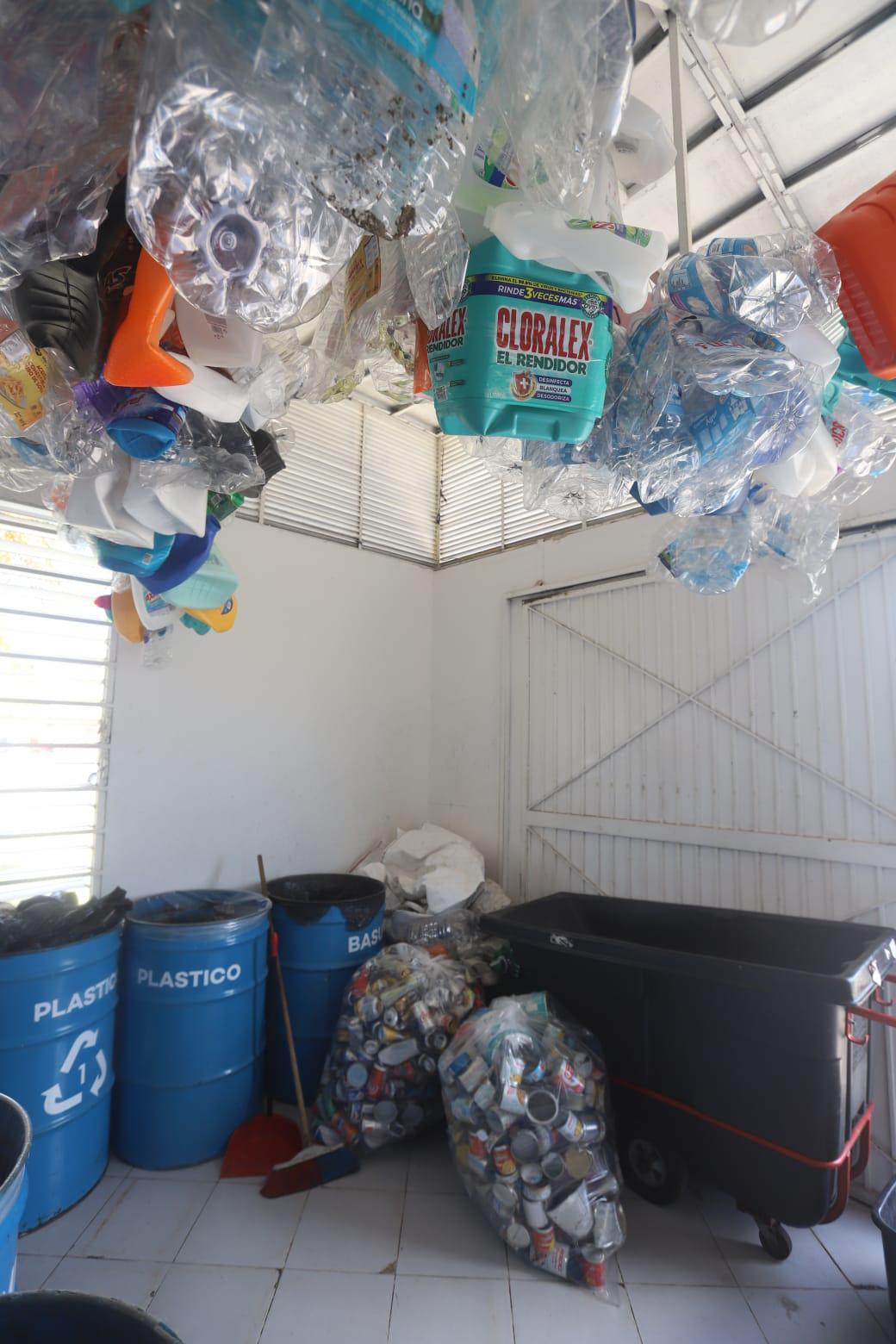 $!Invitan a llevar sus residuos sólidos a centro de acopio en Mazatlán