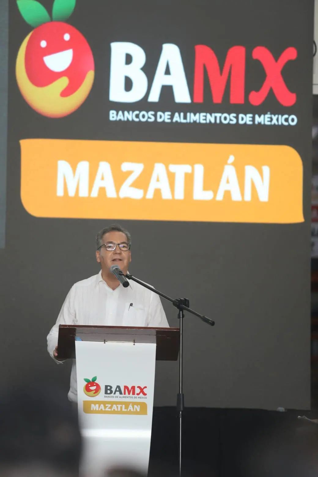 $!Estrena Banco de Alimentos instalaciones en Parque Bonfil para llevar ayuda a más familias