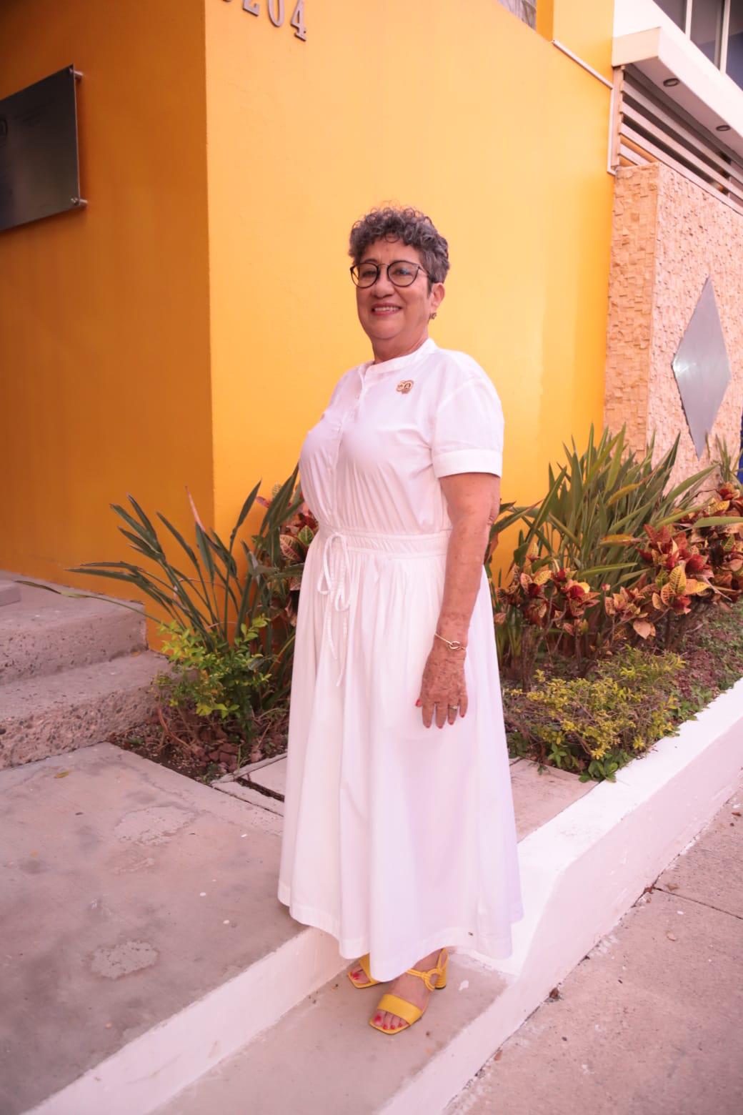 $!Mariana Trujillo Maldonado ha construido el camino en Mazatlán para otras ingenieras