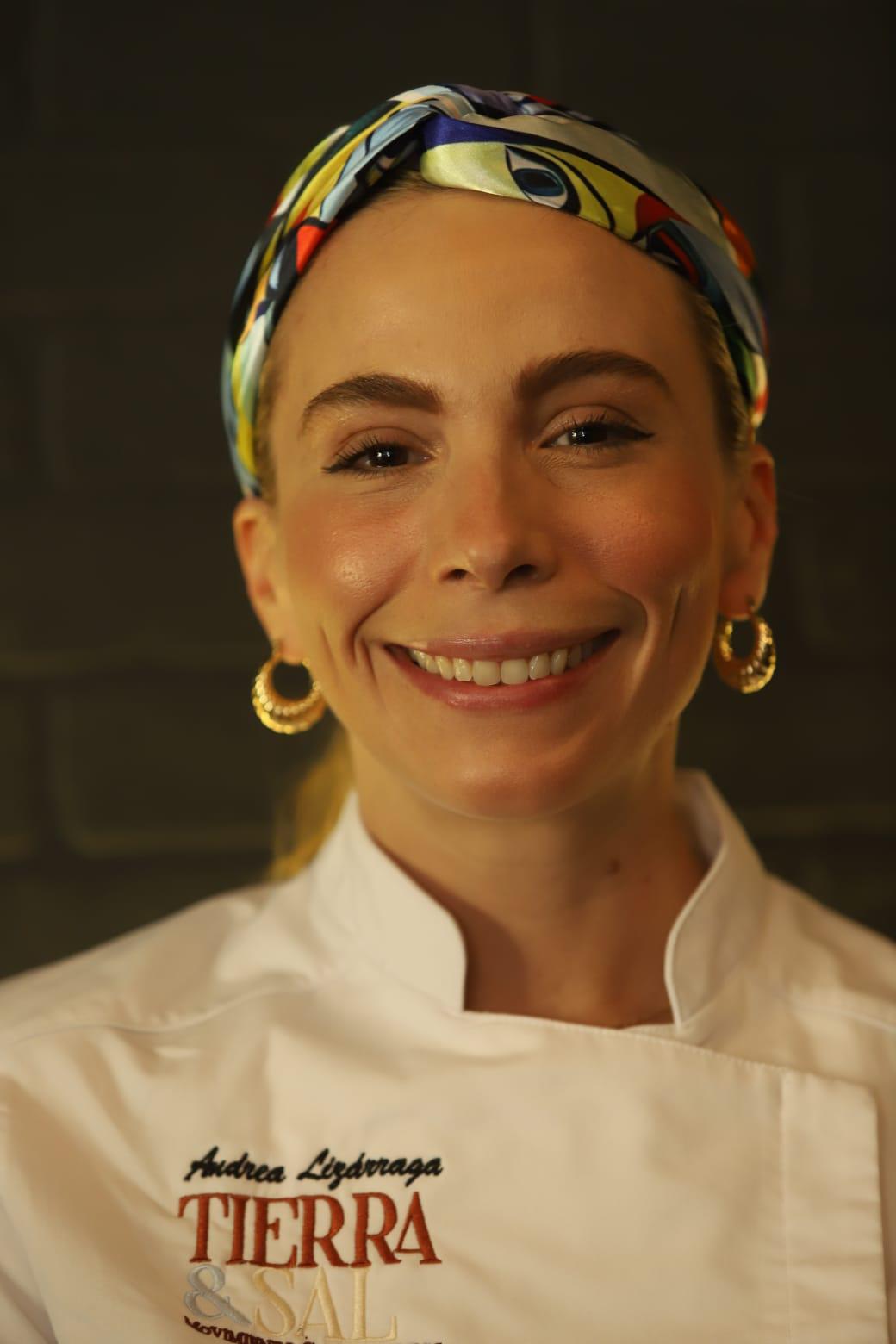 $!Refrenda chef Andrea Lizárraga su arte gastronómico; logra por tercer año estar entre las mejores 250 de México