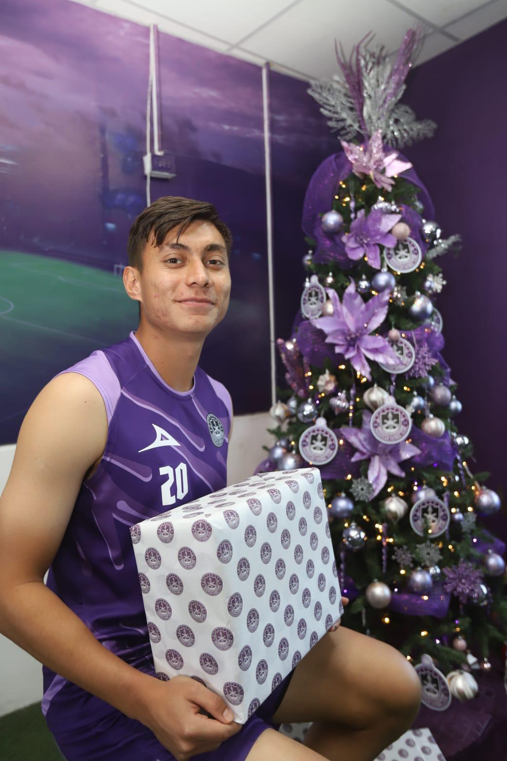 $!Mi mejor regalo es estar con mi familia: Ramiro Árciga