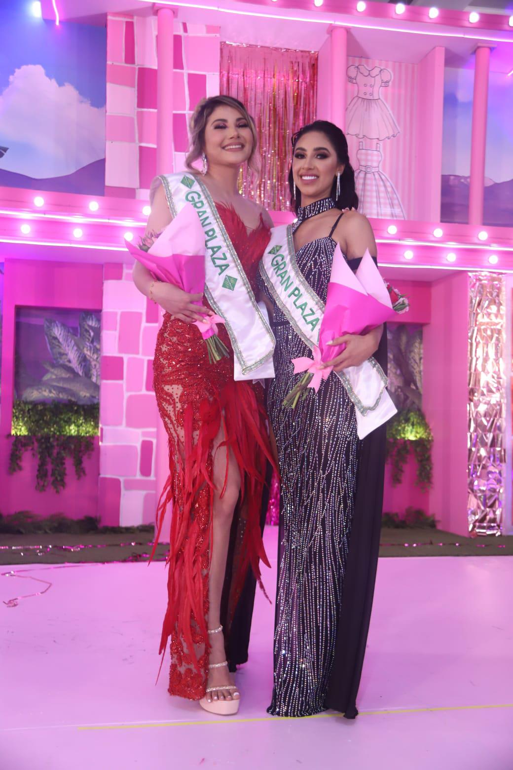 $!Las ganadoras serán por un año el rostro del centro comercial.