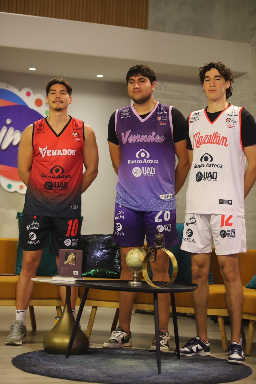 $!Venados Basketball destapa su nueva piel y róster oficial con ilusiones renovadas