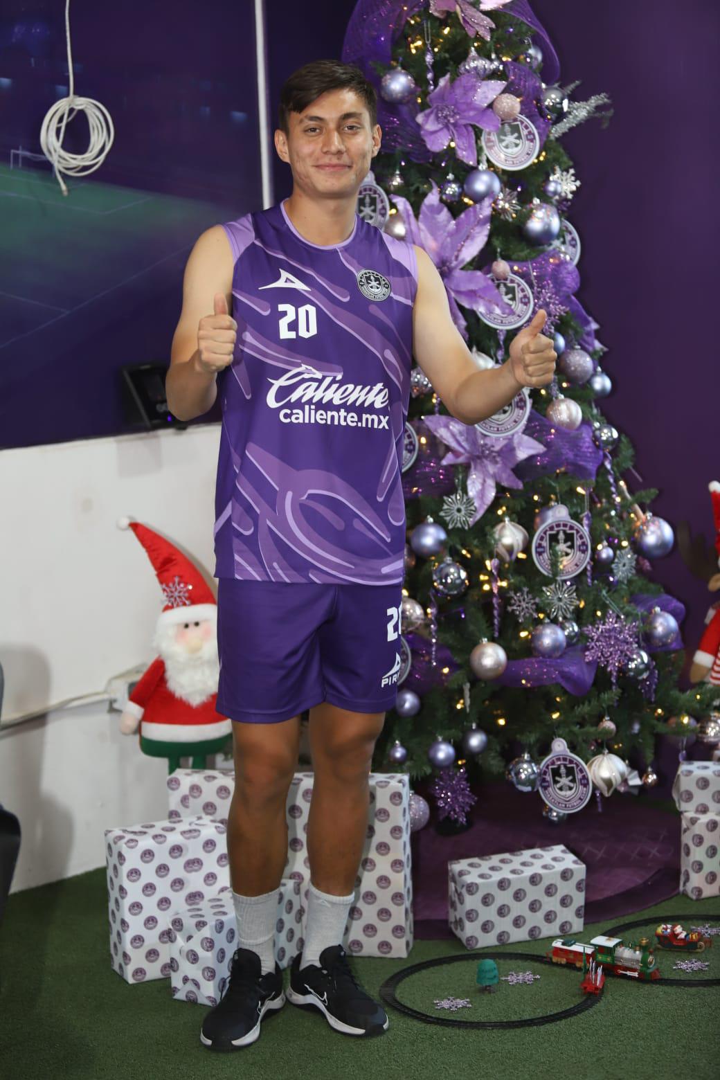 $!Mi mejor regalo es estar con mi familia: Ramiro Árciga