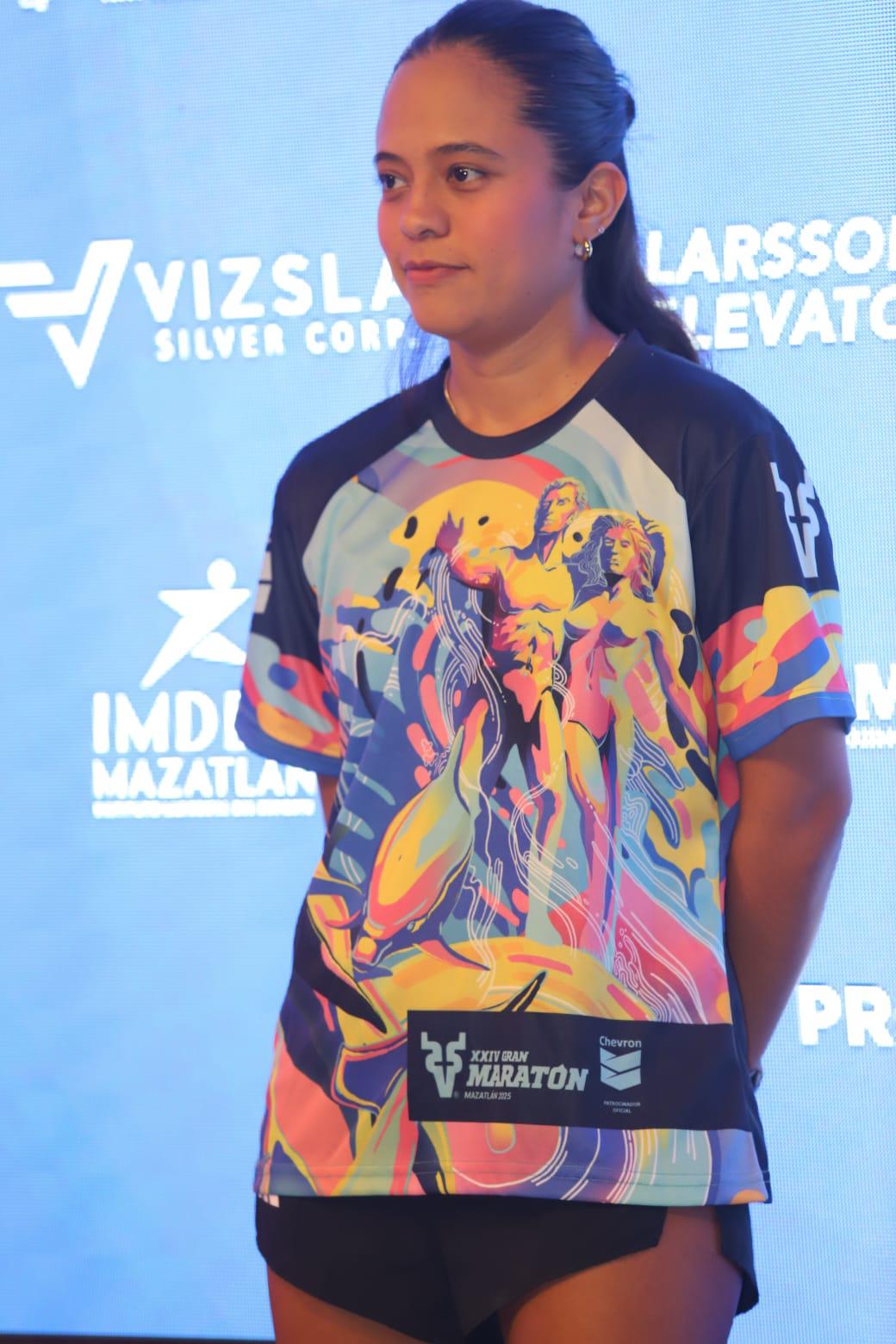 $!Presentan edición 24 del Maratón Pacífico Mazatlán 2025