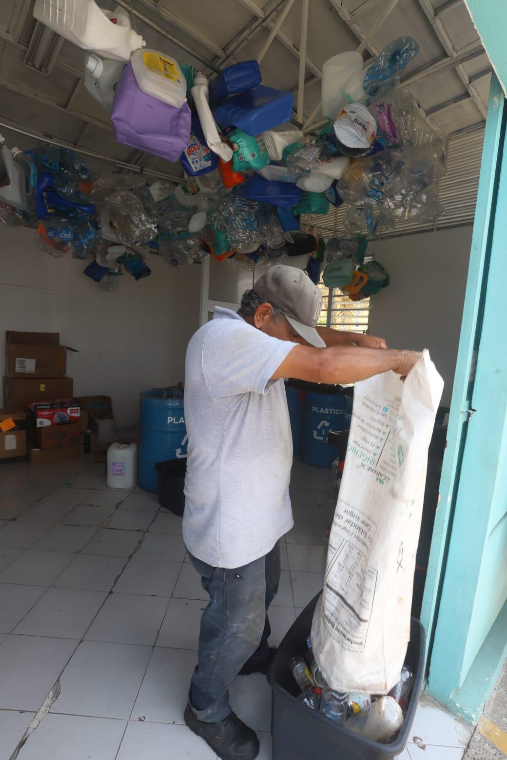 $!Invitan a llevar sus residuos sólidos a centro de acopio en Mazatlán