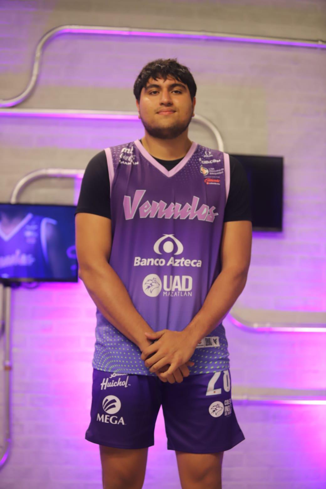 $!Venados Basketball destapa su nueva piel y róster oficial con ilusiones renovadas