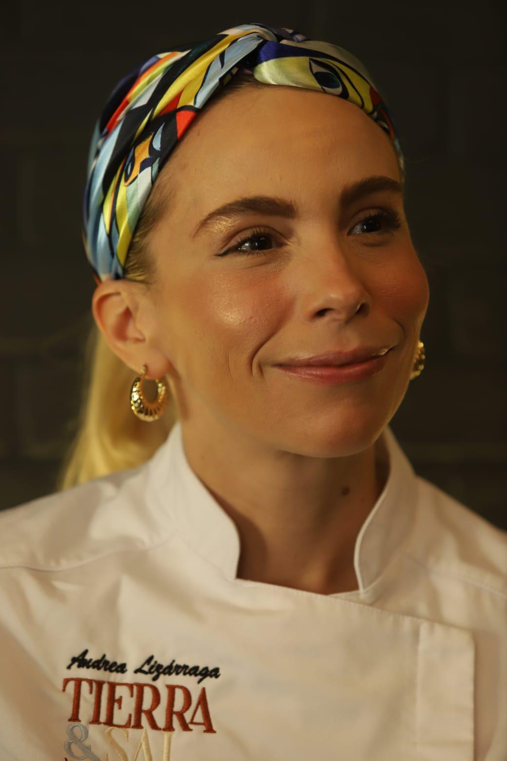 $!Refrenda chef Andrea Lizárraga su arte gastronómico; logra por tercer año estar entre las mejores 250 de México