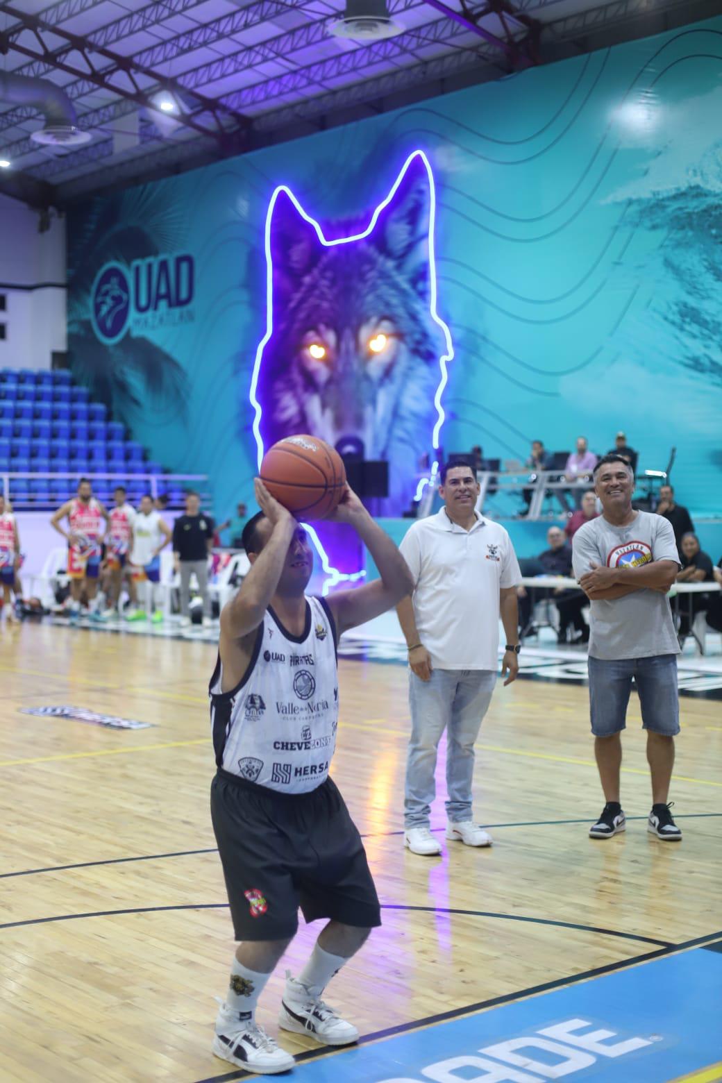 $!Arranca Piratas Basketball nueva temporada de Cibapac con una ‘heroica’ inauguración