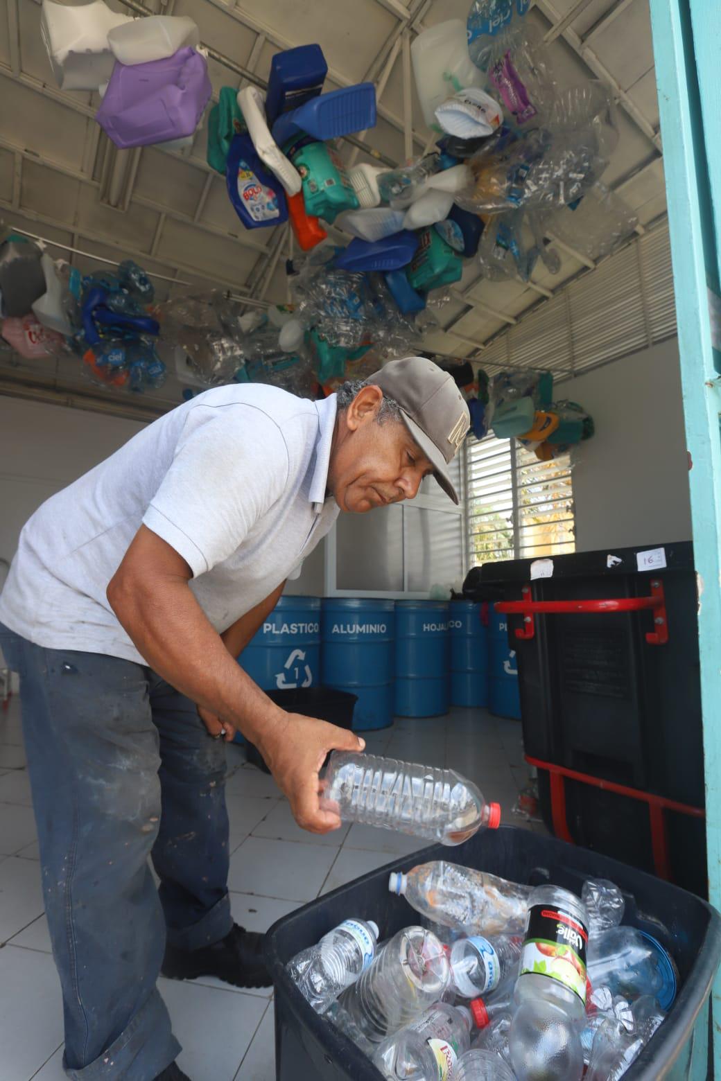 $!Invitan a llevar sus residuos sólidos a centro de acopio en Mazatlán