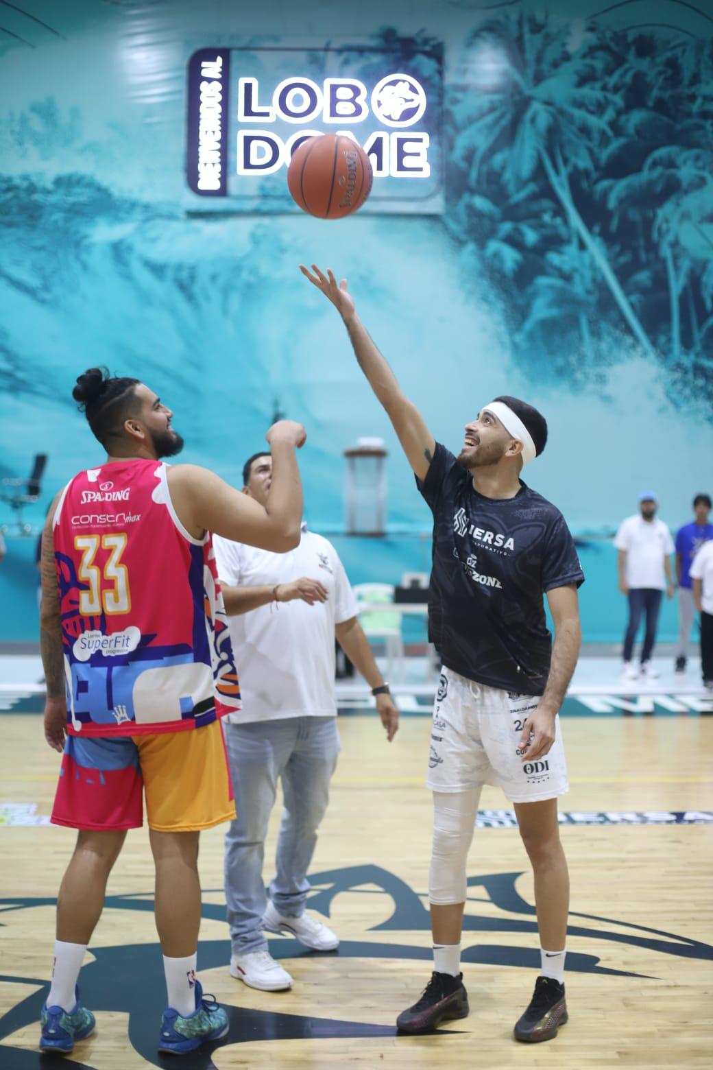$!Arranca Piratas Basketball nueva temporada de Cibapac con una ‘heroica’ inauguración
