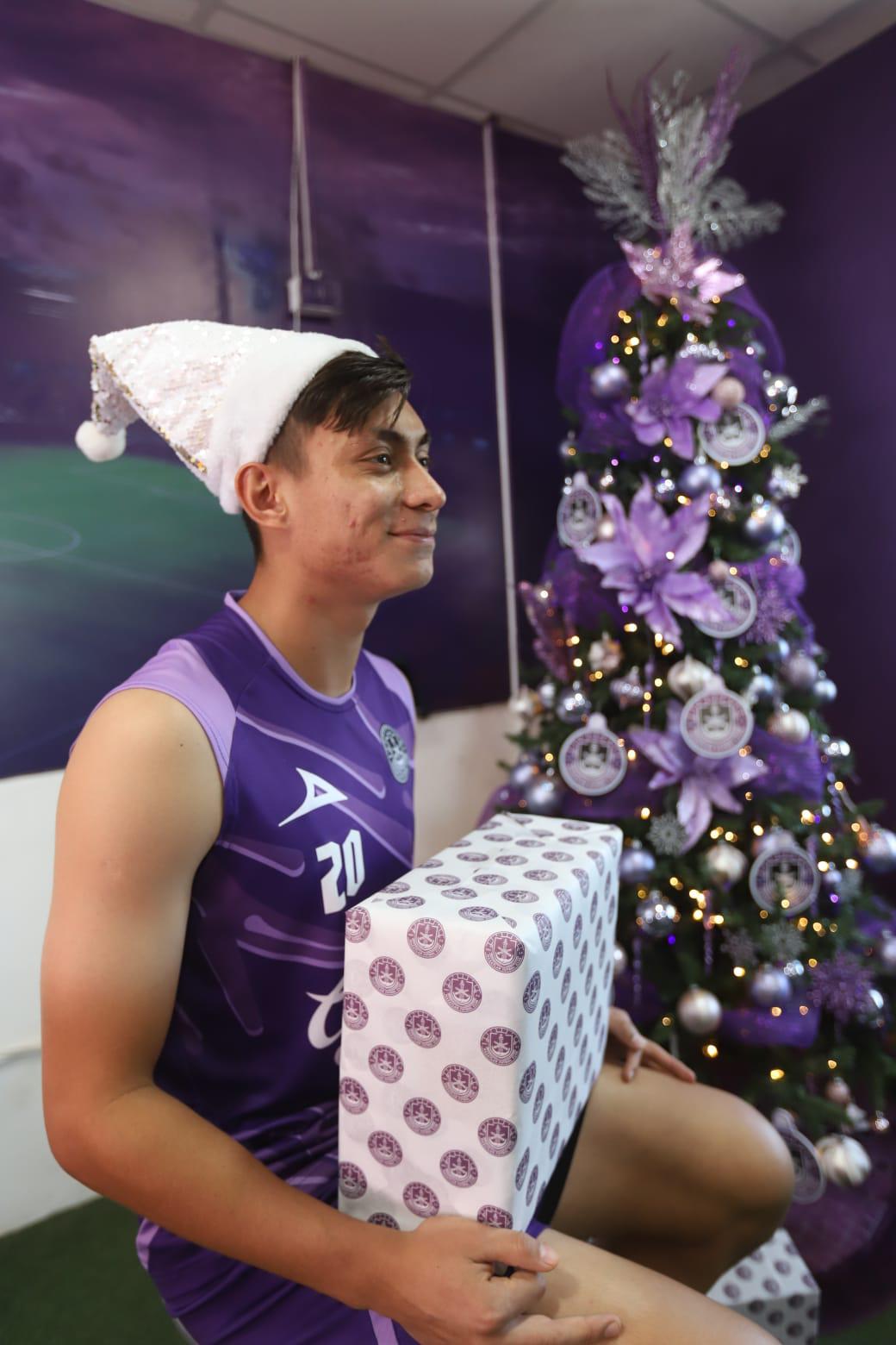 $!Mi mejor regalo es estar con mi familia: Ramiro Árciga