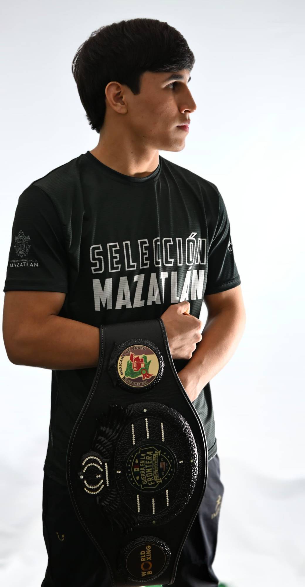 $!Jorge Luis Nieblas apunta a Dakar 2026 tras brillar en Europa y dominar en México