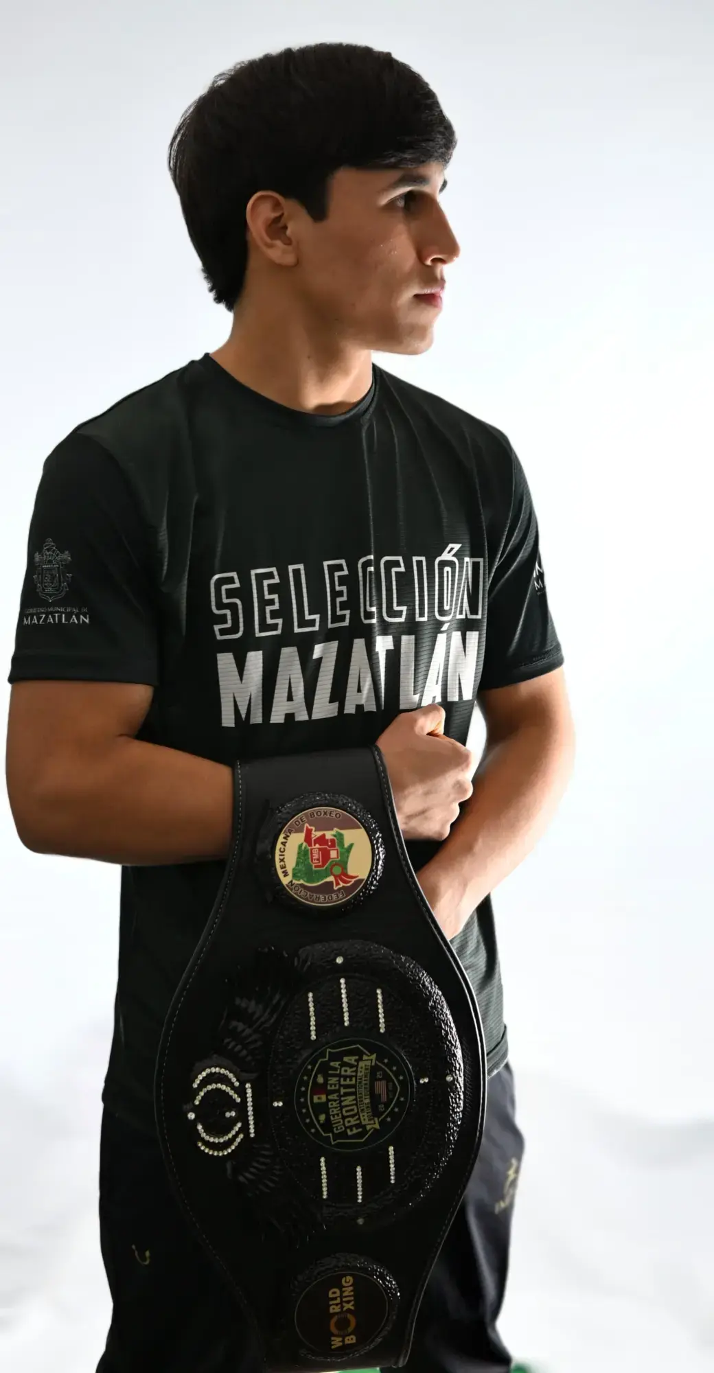 $!Jorge Nieblas, el mazatleco que sueña con brillar en la Copa del Mundo U19 de Boxeo