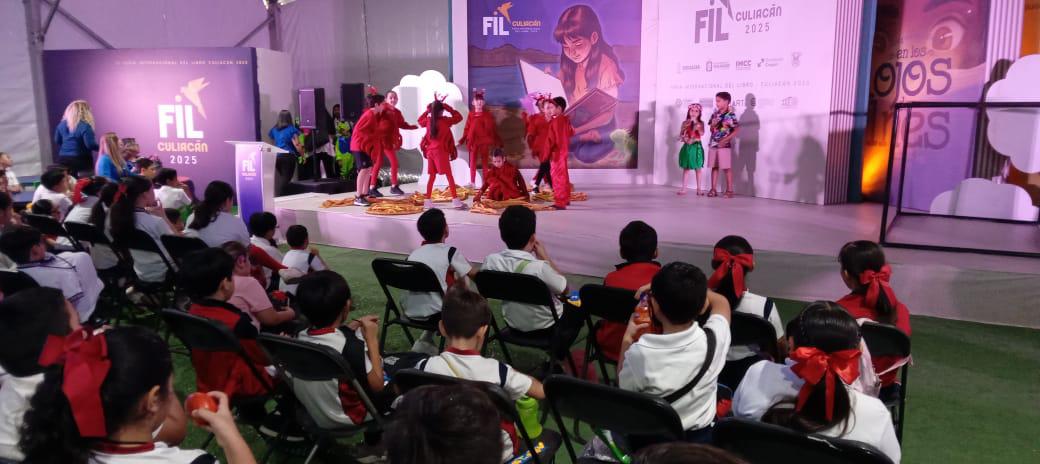 $!Regresa la Feria Internacional del Libro de Culiacán tras pausa por violencia
