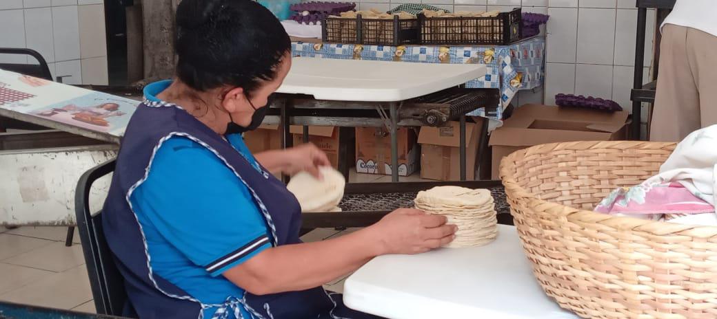 $!Propone PRD Sinaloa crear vales para comprar el kilo de tortillas a 10 pesos