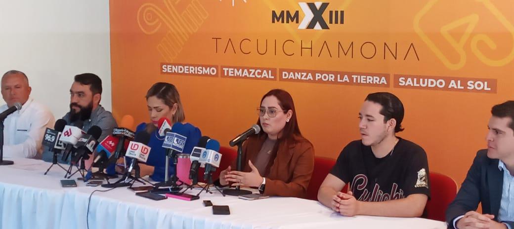 $!Ofrecerá Tacuichamona su propia ceremonia por Equinoccio de Primavera