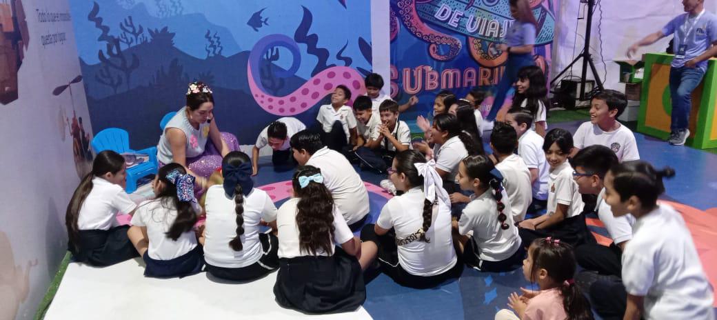 $!Regresa la Feria Internacional del Libro de Culiacán tras pausa por violencia