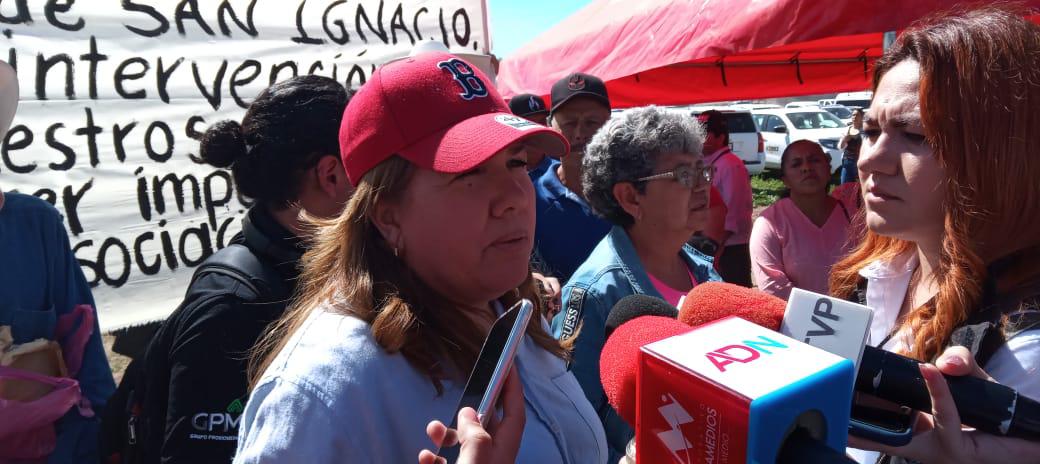 $!Acusan en Expo Agro violencia de género entre ganaderos de San Ignacio