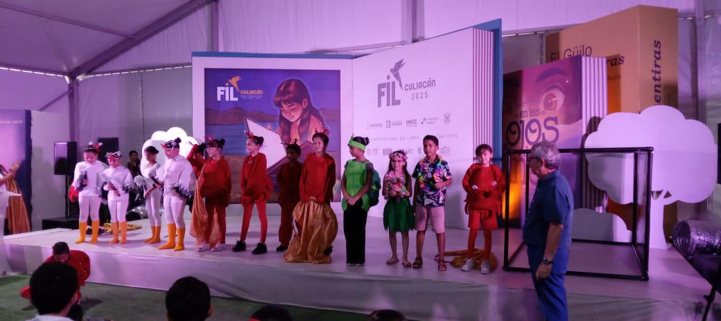$!Regresa la Feria Internacional del Libro de Culiacán tras pausa por violencia