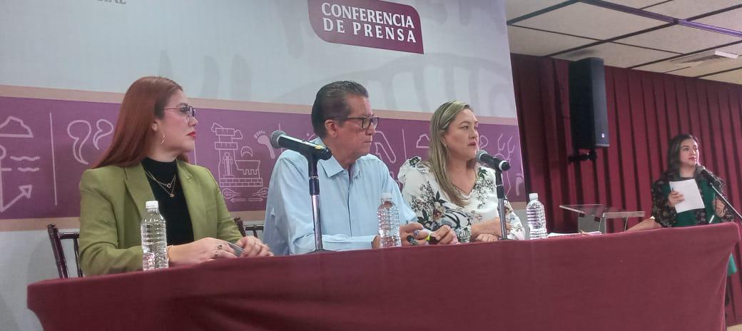 $!Los adversarios son los generadores de violencia, no el Gobierno: Feliciano Castro