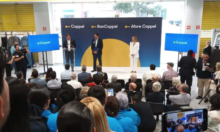 Grupo Coppel reinauguró la tienda que tiene en el Centro de Culiacán con nueva imagen.
