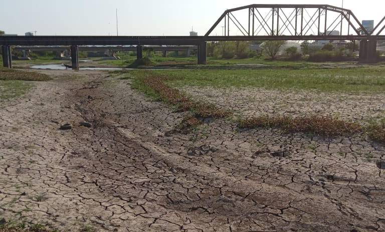 Por falta de lluvias, presas están a la mitad de lo que deberían de almacenamiento: Conagua