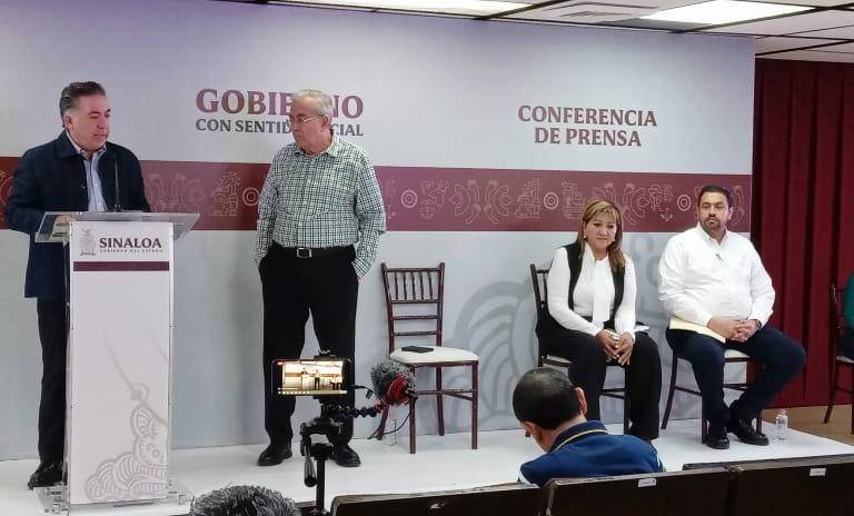 Amparos no frenan reforma a Ley Orgánica de la UAS: Inzunza Cázarez